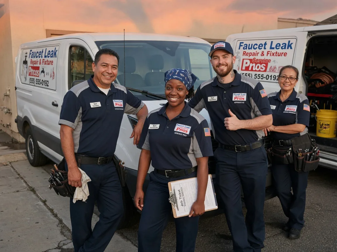Faucet Repair company in Nassawadox, VA