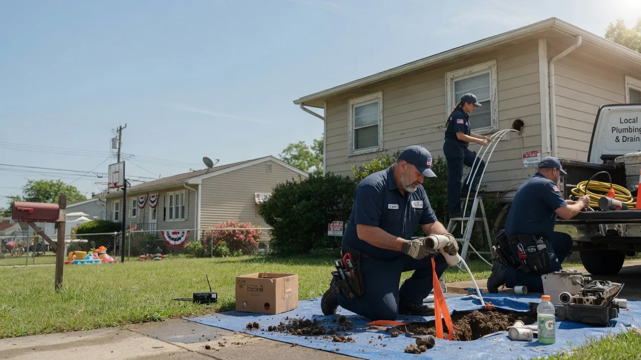 Faucet Repair in Nassawadox, VA near me
